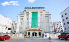 Отель Muscat International Hotel  Мускат